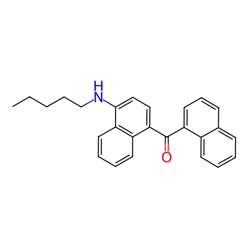 Chemical structure of BindingDB Monomer ID 50218121