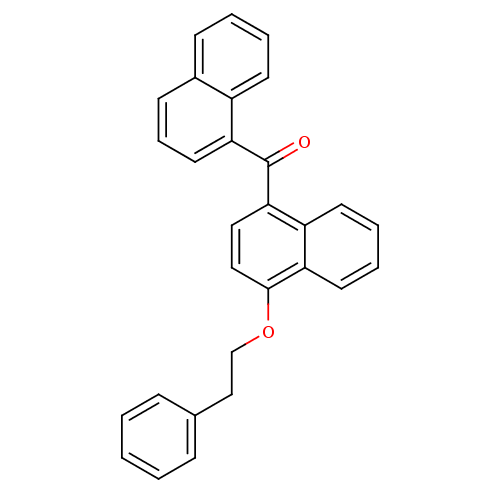 Chemical structure of BindingDB Monomer ID 50218122