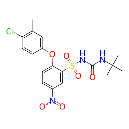 Chemical structure of BindingDB Monomer ID 50218131