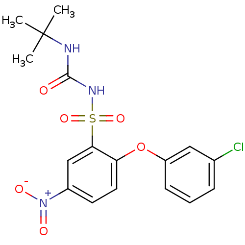 Chemical structure of BindingDB Monomer ID 50218132
