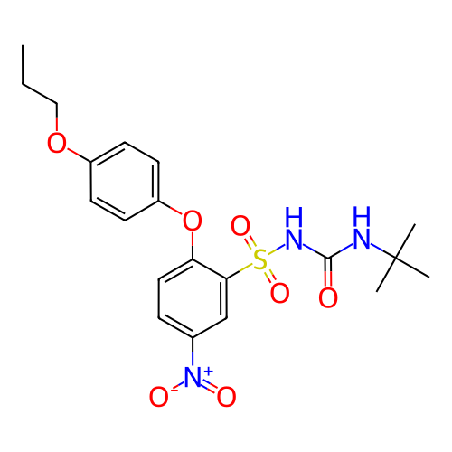 Chemical structure of BindingDB Monomer ID 50218134