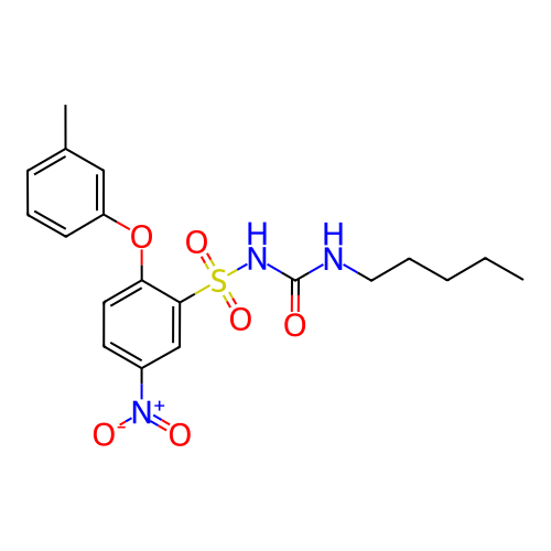 Chemical structure of BindingDB Monomer ID 50218135