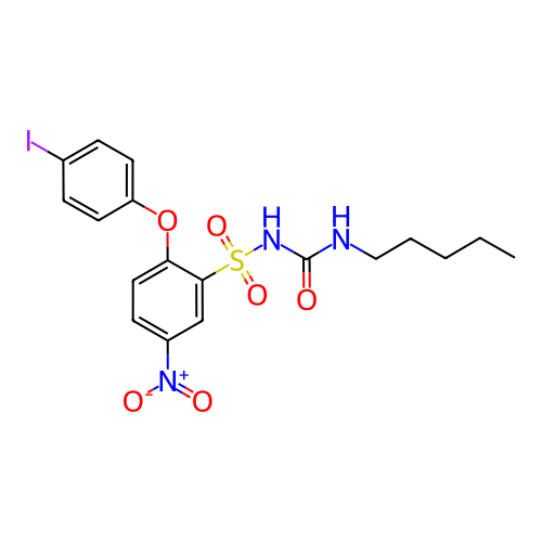 Chemical structure of BindingDB Monomer ID 50218136