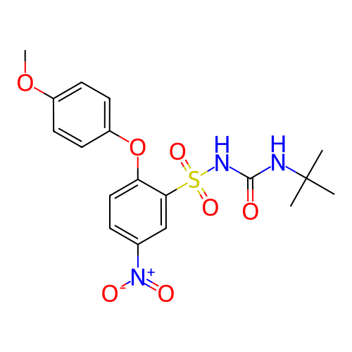 Chemical structure of BindingDB Monomer ID 50218145