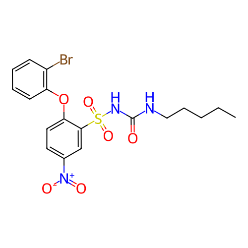 Chemical structure of BindingDB Monomer ID 50218146