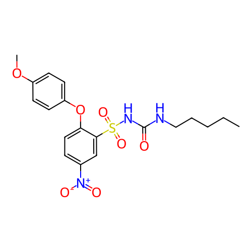 Chemical structure of BindingDB Monomer ID 50218147
