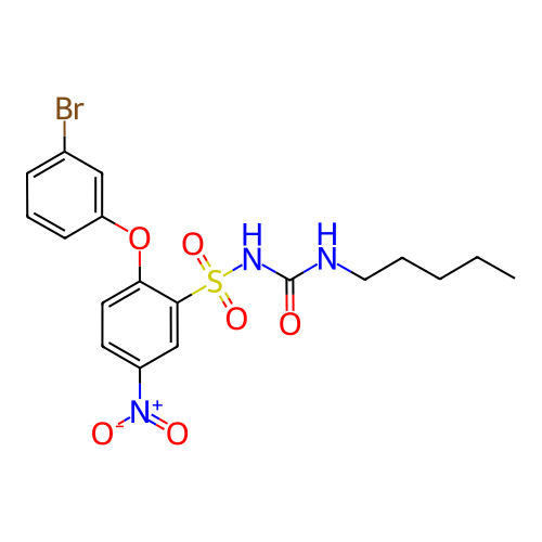 Chemical structure of BindingDB Monomer ID 50218151
