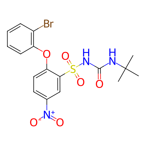 Chemical structure of BindingDB Monomer ID 50218152