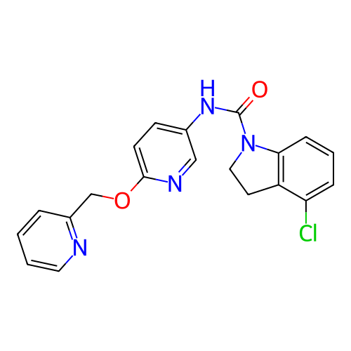 Chemical structure of BindingDB Monomer ID 50218161