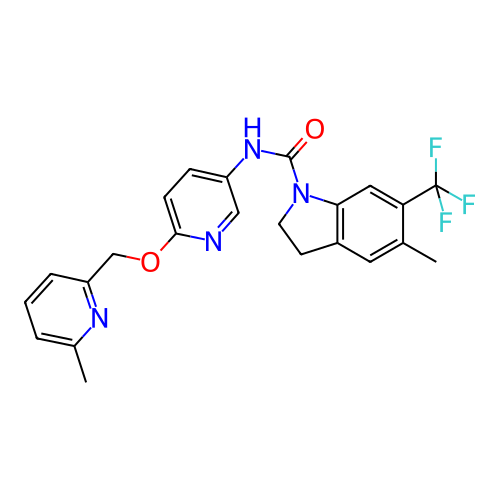 Chemical structure of BindingDB Monomer ID 50218162