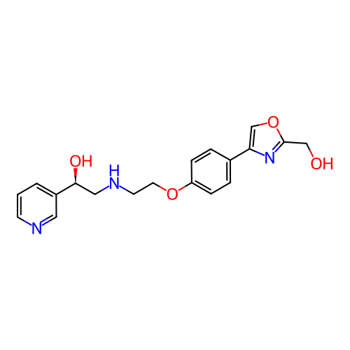 Chemical structure of BindingDB Monomer ID 50218170