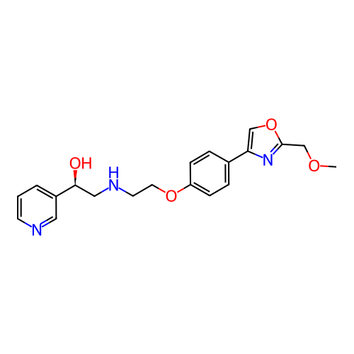 Chemical structure of BindingDB Monomer ID 50218171