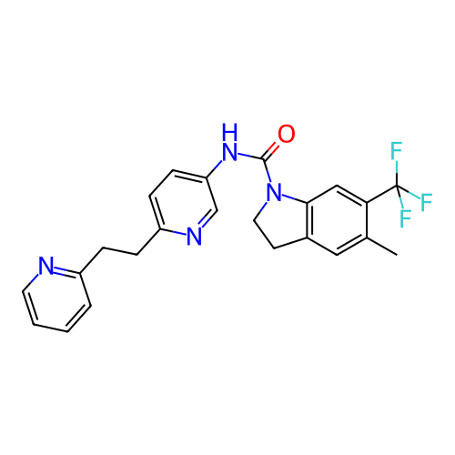 Chemical structure of BindingDB Monomer ID 50218190