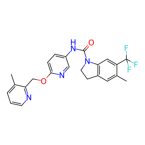 Chemical structure of BindingDB Monomer ID 50218194