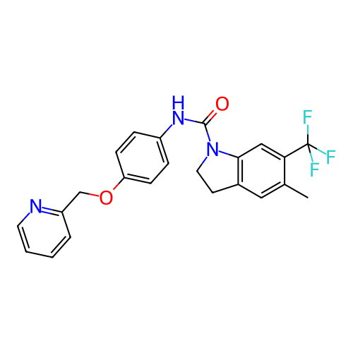 Chemical structure of BindingDB Monomer ID 50218195
