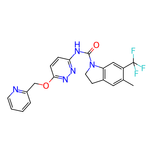 Chemical structure of BindingDB Monomer ID 50218201