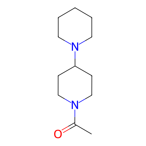 Chemical structure of BindingDB Monomer ID 50218205