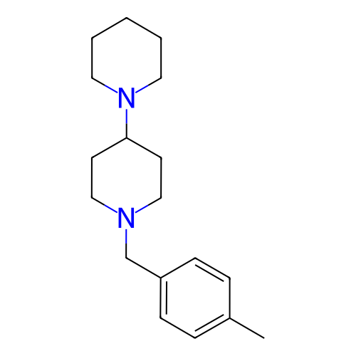Chemical structure of BindingDB Monomer ID 50218211