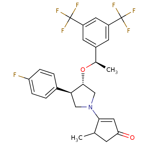 Chemical structure of BindingDB Monomer ID 50218226