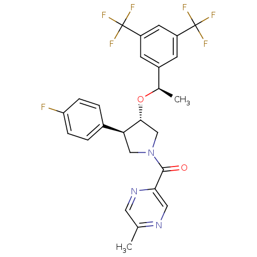 Chemical structure of BindingDB Monomer ID 50218230