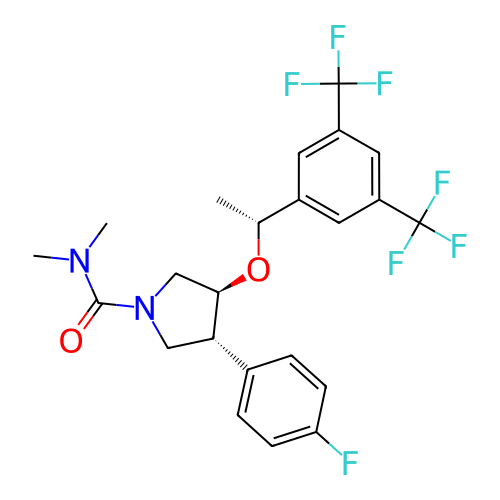 Chemical structure of BindingDB Monomer ID 50218236