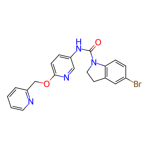 Chemical structure of BindingDB Monomer ID 50218241