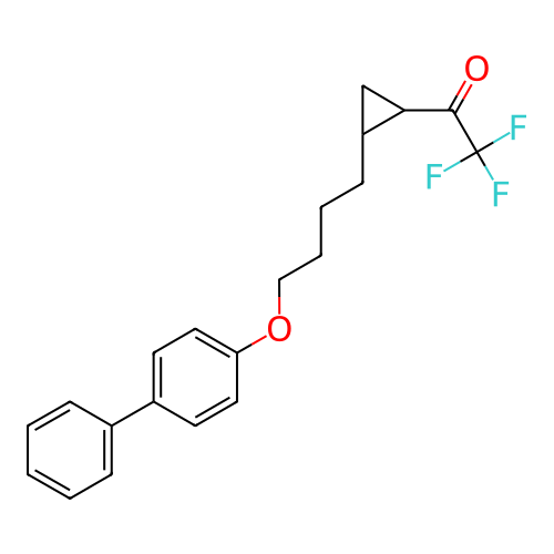 Chemical structure of BindingDB Monomer ID 50218243