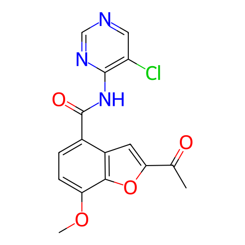Chemical structure of BindingDB Monomer ID 50218244