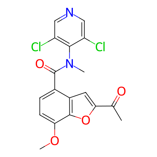 Chemical structure of BindingDB Monomer ID 50218250