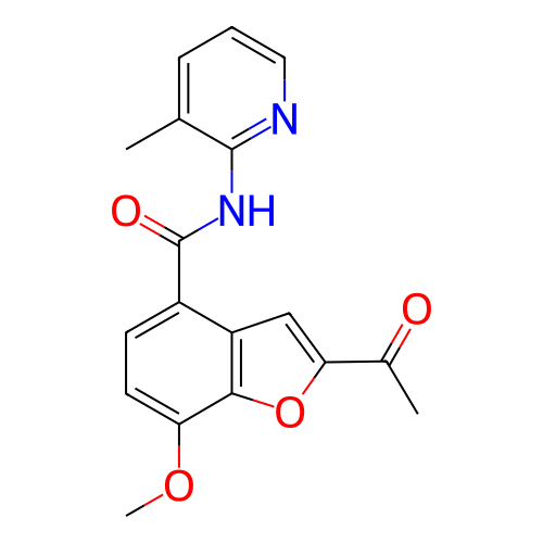 Chemical structure of BindingDB Monomer ID 50218251