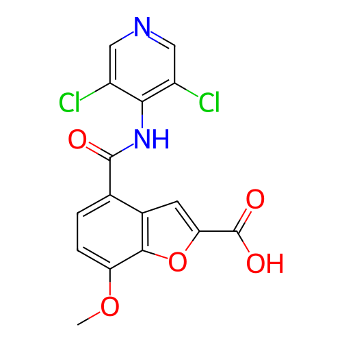 Chemical structure of BindingDB Monomer ID 50218252