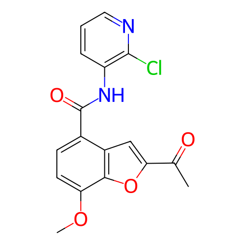 Chemical structure of BindingDB Monomer ID 50218253