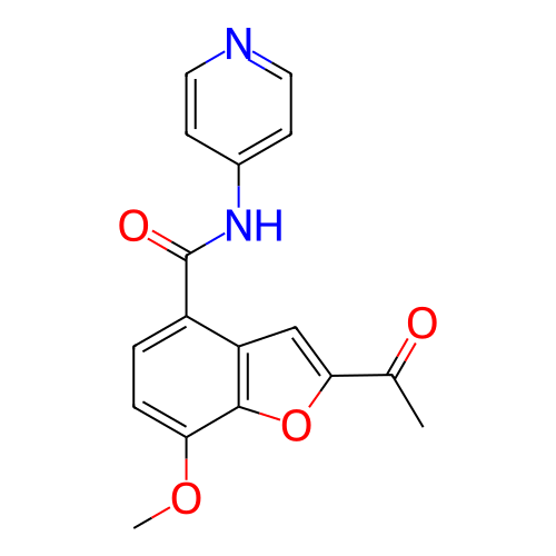 Chemical structure of BindingDB Monomer ID 50218256