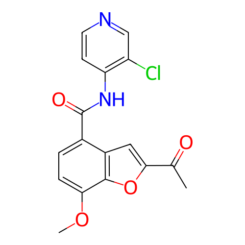 Chemical structure of BindingDB Monomer ID 50218258