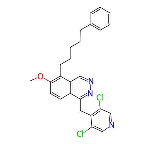 Chemical structure of BindingDB Monomer ID 50218263