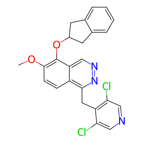 Chemical structure of BindingDB Monomer ID 50218265