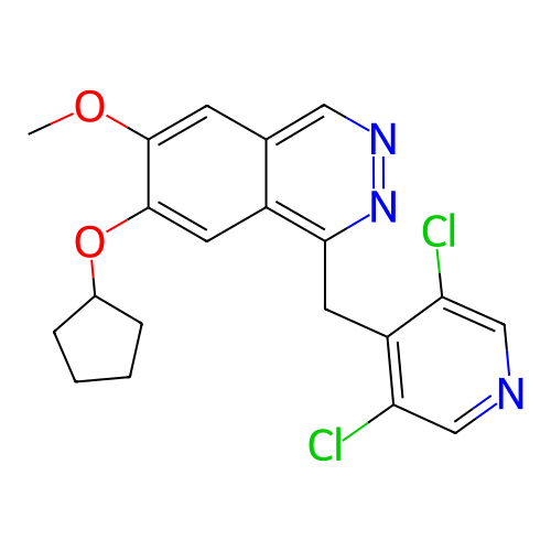 Chemical structure of BindingDB Monomer ID 50218266