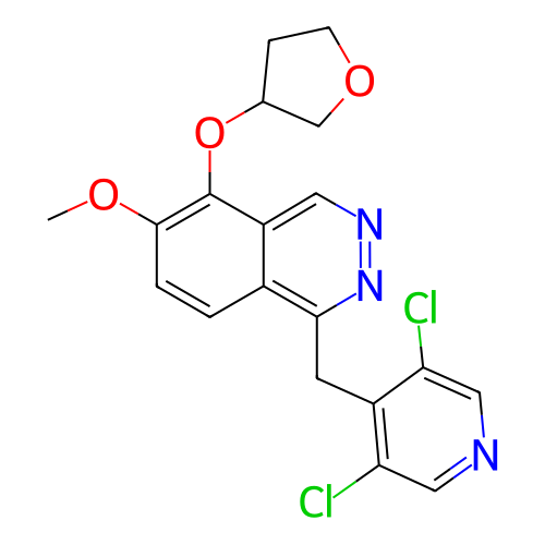 Chemical structure of BindingDB Monomer ID 50218269