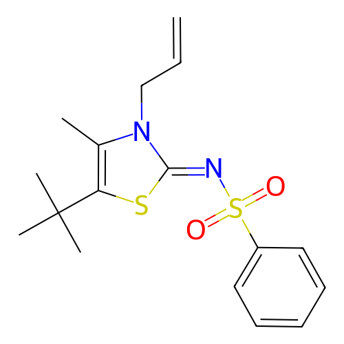 Chemical structure of BindingDB Monomer ID 50218271