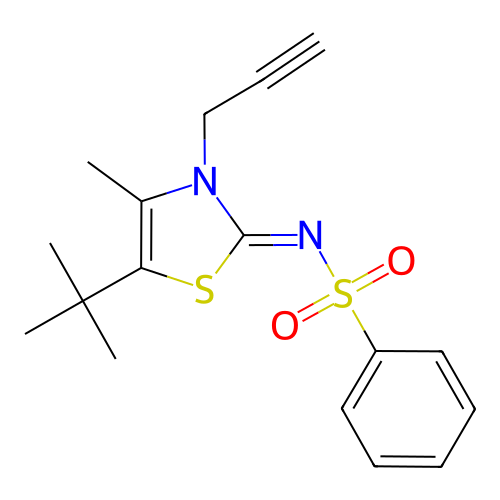 Chemical structure of BindingDB Monomer ID 50218274