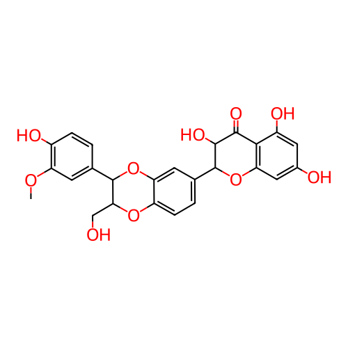 Chemical structure of BindingDB Monomer ID 50218276