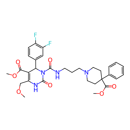 Chemical structure of BindingDB Monomer ID 50218277