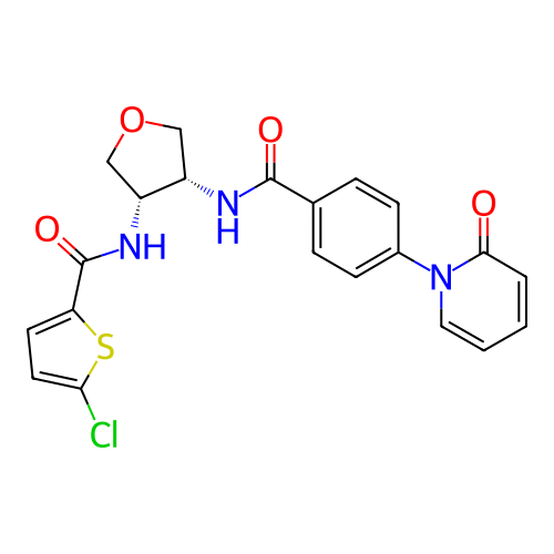 Chemical structure of BindingDB Monomer ID 50218285