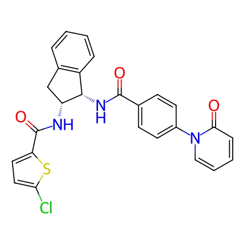 Chemical structure of BindingDB Monomer ID 50218298
