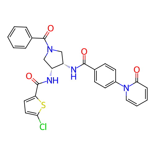 Chemical structure of BindingDB Monomer ID 50218307
