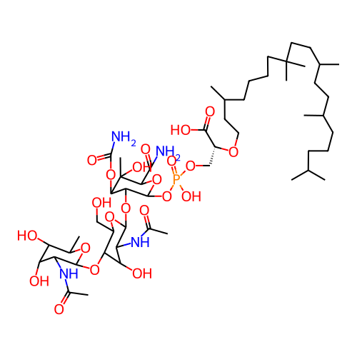 Chemical structure of BindingDB Monomer ID 50218323