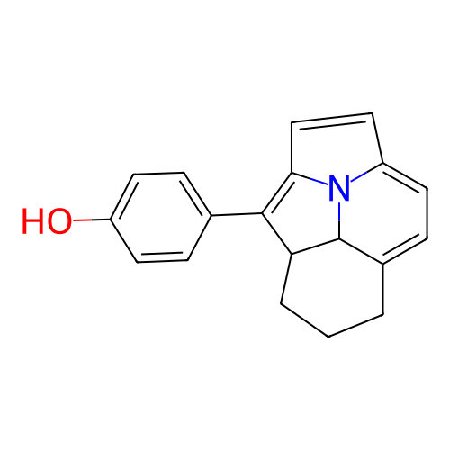 Chemical structure of BindingDB Monomer ID 50218326
