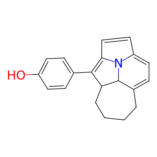 Chemical structure of BindingDB Monomer ID 50218328