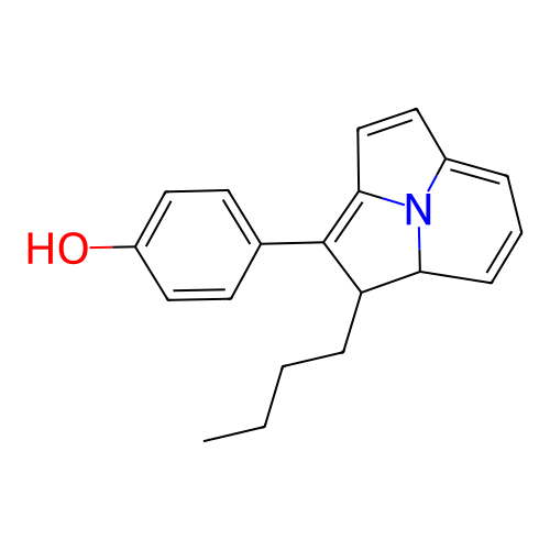 Chemical structure of BindingDB Monomer ID 50218329