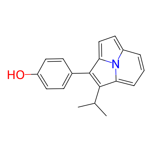 Chemical structure of BindingDB Monomer ID 50218330